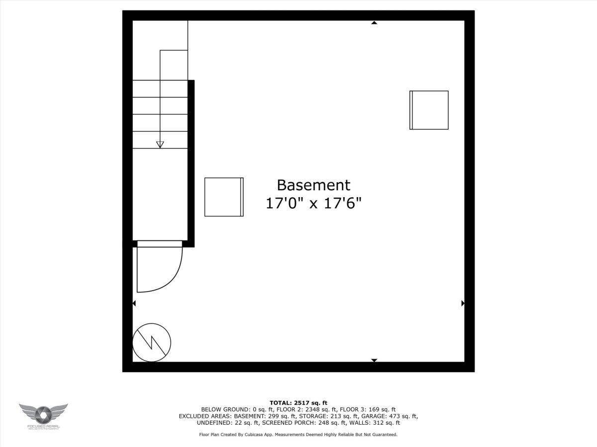 z-Floor Plan 3 Basement
