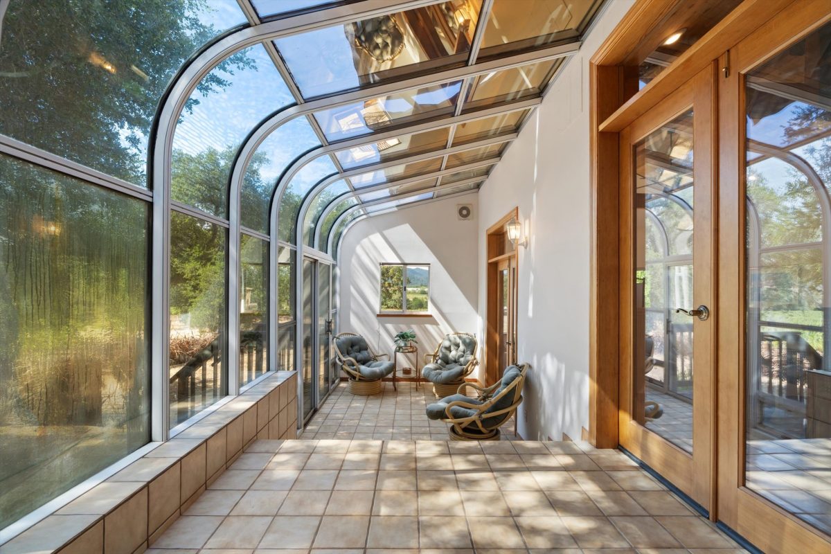 Sunroom