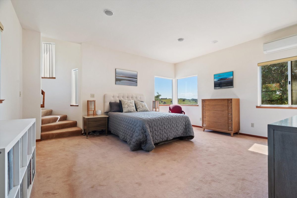 Master Suite Bedroom