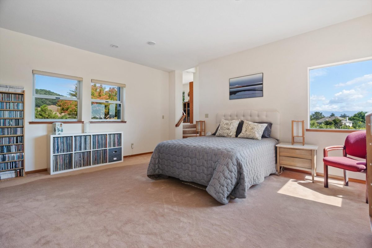 Master Suite Bedroom