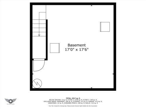 z-Floor Plan 3 Basement
